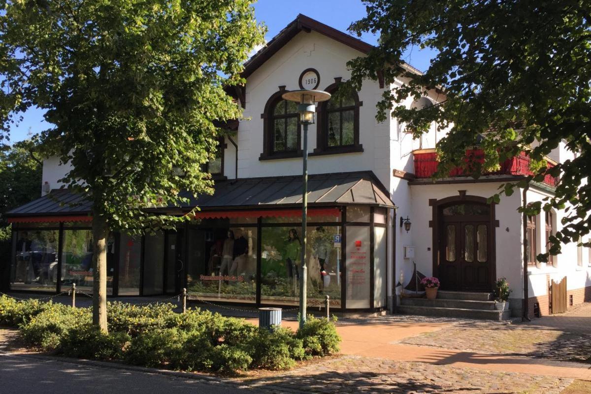 Strandlaeufer Wustrow  Exterior photo